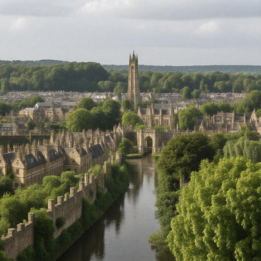 Colleges of the University of Cambridge
